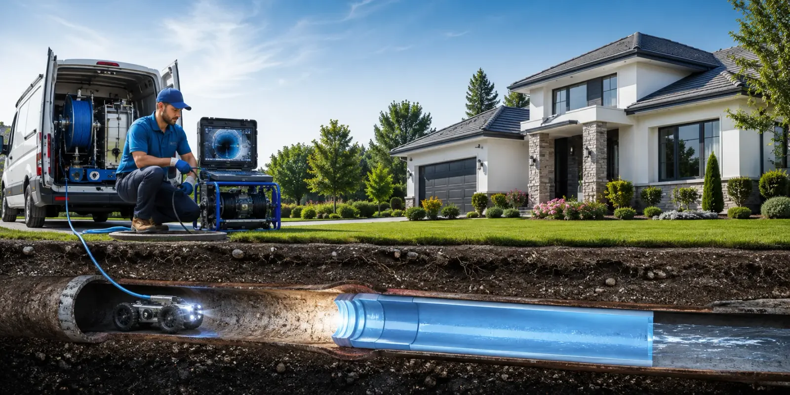 Pipe Relining information for Tallapoosa, MO