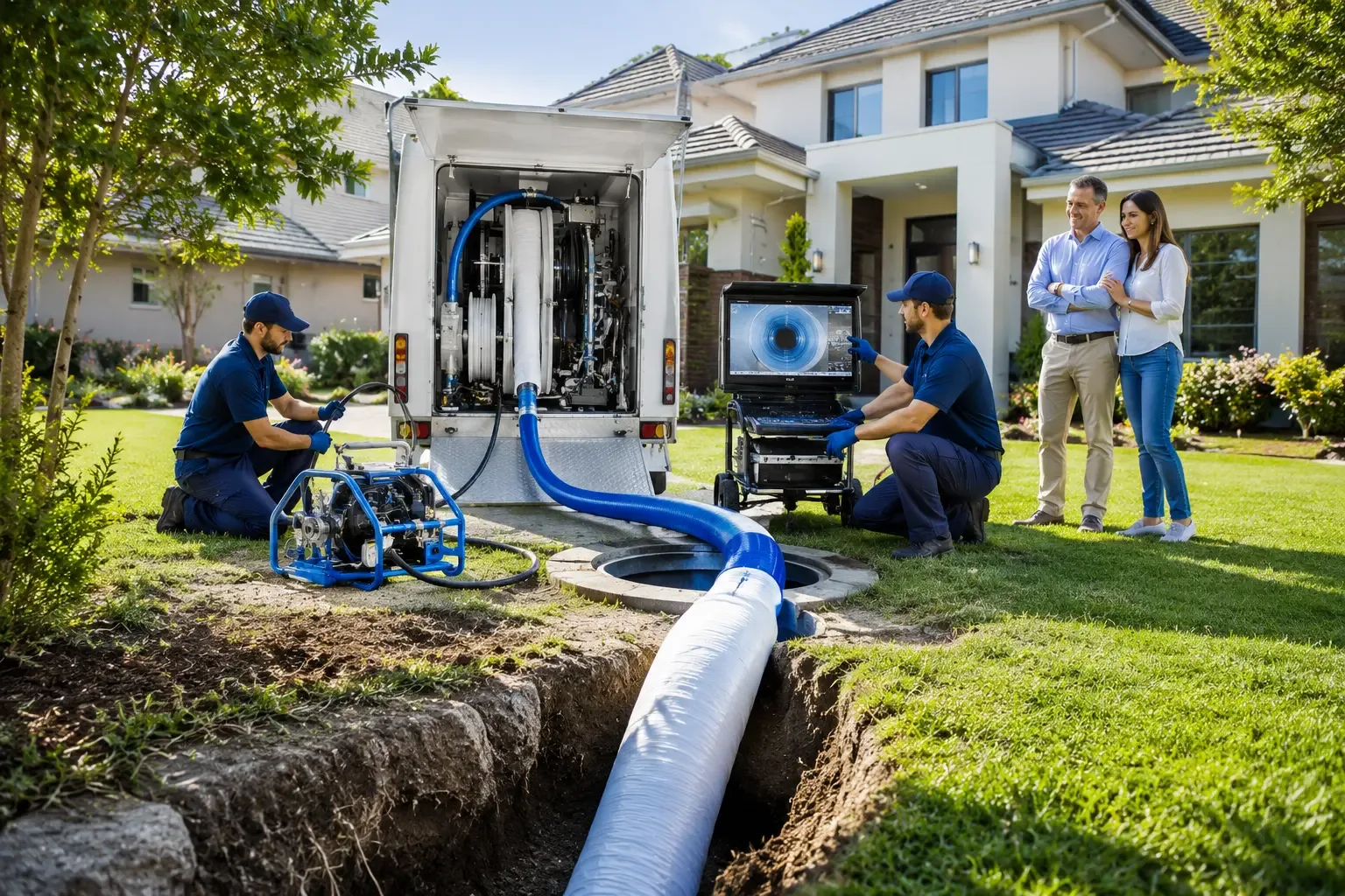 Local Pipe Relining services in Tallapoosa, MO