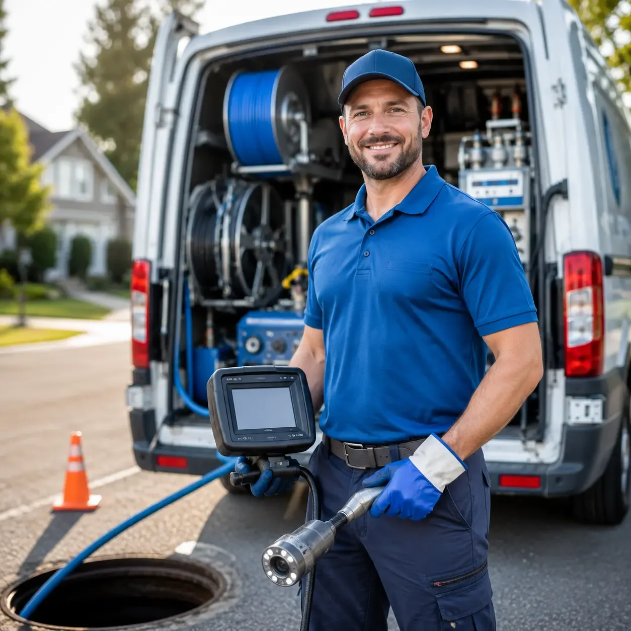 Local Pipe Relining specialists in Tallapoosa, MO